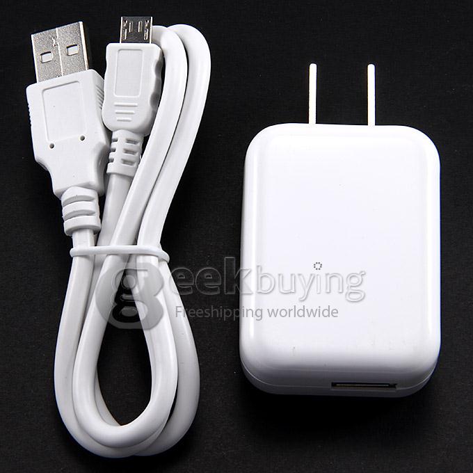 Ainol Novo AX2 MTK8382 Quad Core 7 Inch Tablet PC Android 4.2 OS 3G Phone Call 8GB ROM Bluetooth - White