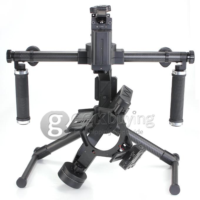 AlienCopter Swift 3-Axis Gimbal for DSLR