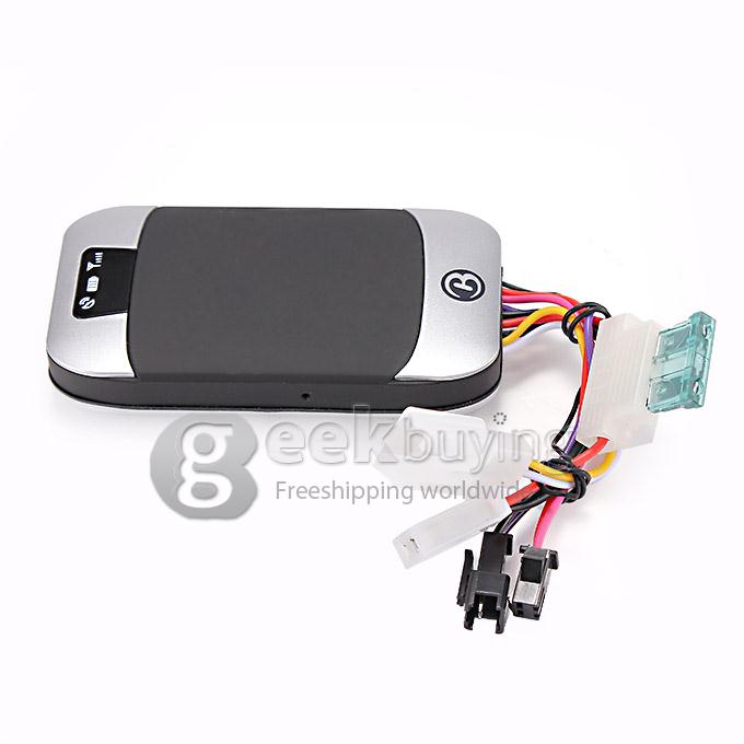 GPS Tracker GPS303D Realtime Security Remote Control Built-in GSM GPS LBS
