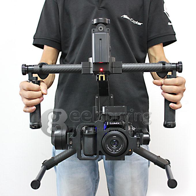 AlienCopter Swift 3-Axis Gimbal for DSLR