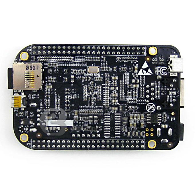 BeagleBone BB Black (Package E) Development Kit MISC CAPE + DS18B20 + Camera Various Expansion Board