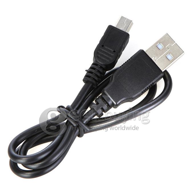 Updated PG03 Mini GPS Receiver Navigation Handheld Location Finder USB Rechargeable for Outdoor Travel - Green