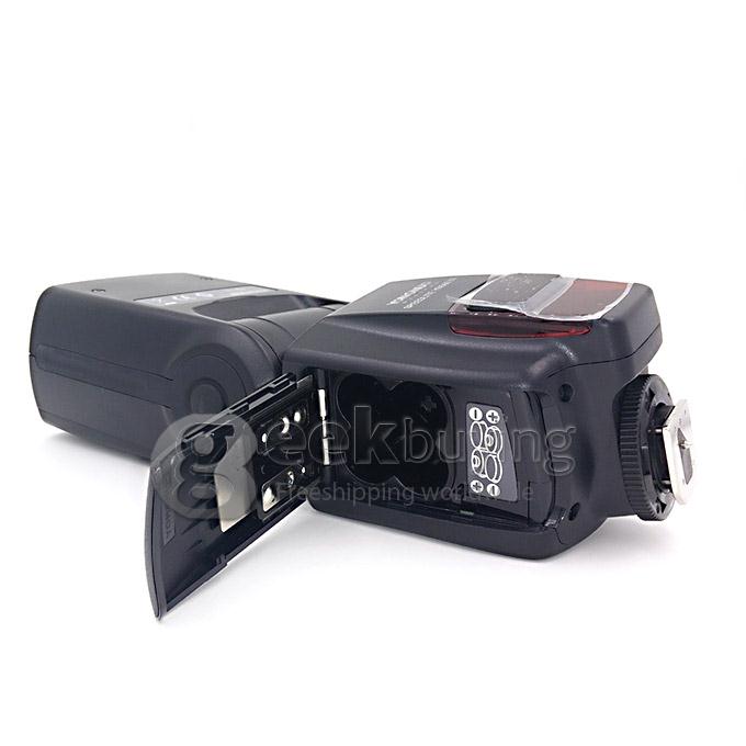 [Spain Stock] Yongnuo YN560-IV Professional YN560-IV 2.4GHz Speedlite Flash Light Support Wireless Master Function