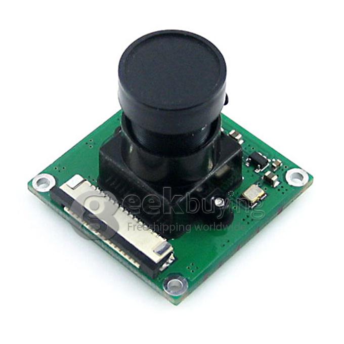 Raspberry Pi Camera Module (B) 5.0MP Support 1080P Adjustable Focus for Model A/B/B+