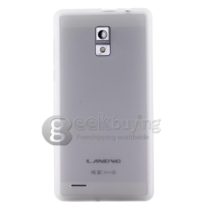 LANDVO L550 MTK6592M Octa Core 1.4GHz QHD 5.0Inch Android 4.4 OS Smartphone 1GB RAM 8GB ROM 8.0MP 3G/GPS/WIFI - White