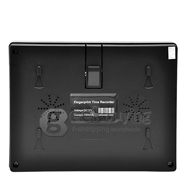 Realand A-C031 Fingerprint Time Attendance Clock ID Card + TCP/IP + USB 200MHz CPU