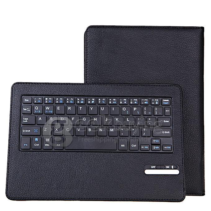 Detachable Bluetooth Keyboard Case for 10.1