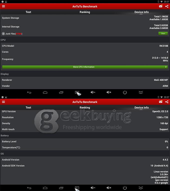 MK809IV RK3188 Quad-core 1.6GHz Android 4.2 Mini TV Box Dongle HDMI HDD Player 2G/8G WIFI Bluetooth 4.0 - Black