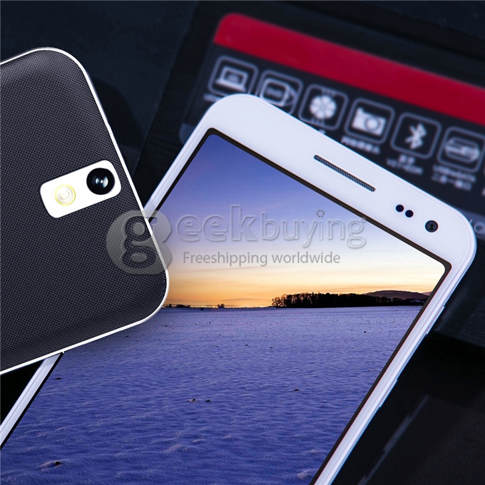 ZOPO 3X MINIHEI 4G LTE  3GB RAM 16GB ROM MTK6595M Octa Core 2.0GHz Smartphone 5.5 inch 1920*1080P FHD Android 4.4 14.0MP - Black