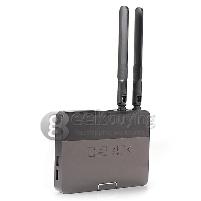 Karaoke System CS4K RK3288 Quad Core Android 4.4 Mini TV BOX HDMI HDD Player 2G/8G 2.4G/5G WIFI Bluetooth 5.0mp Camera Wireless Microphone