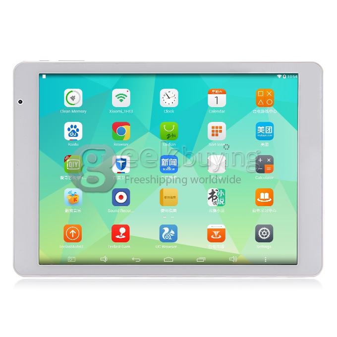 [HK Stock] Teclast X98 Air II Intel Bay Trail-T Z3736F Quad Core 2.16 GHz 9.7 Inch Tablet PC Android 4.4 2048*1536 IPS 2GB/32GB