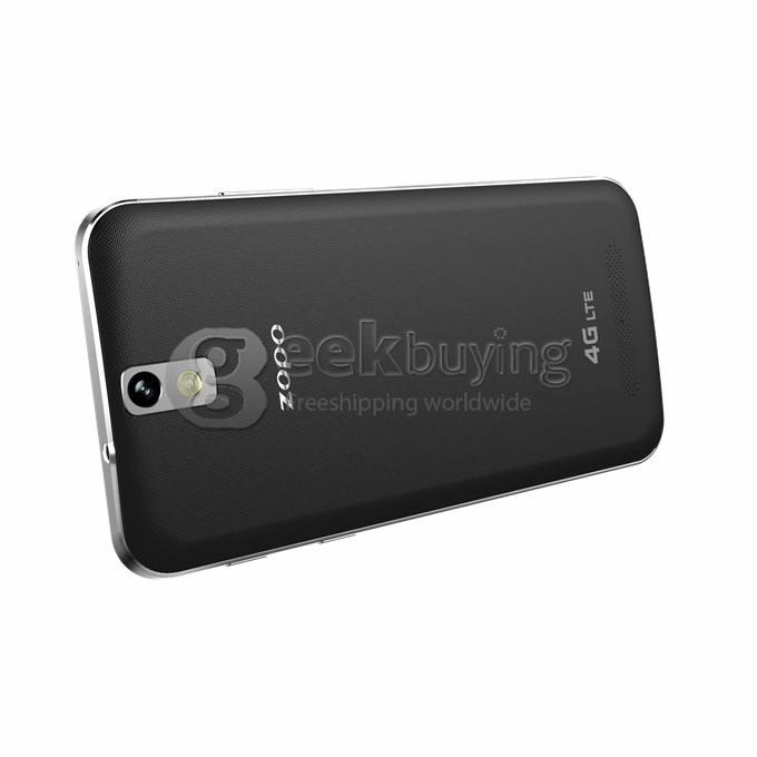ZOPO 3X MINIHEI 4G LTE  3GB RAM 16GB ROM MTK6595M Octa Core 2.0GHz Smartphone 5.5 inch 1920*1080P FHD Android 4.4 14.0MP - Black