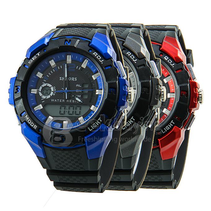 shhors watch review