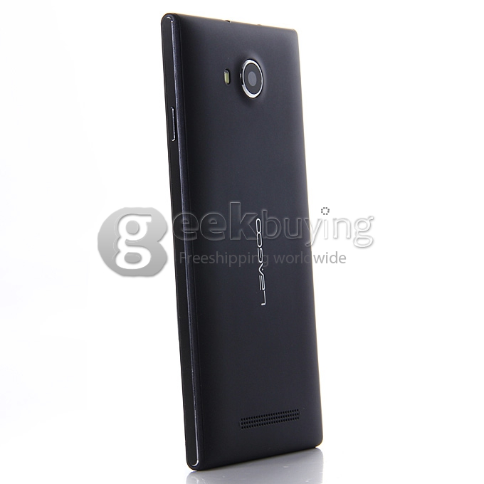Leagoo Lead 5 MTK6582 Quad core 1.3GHz 5.0Inch Smartphone Android 4.4 1GB+8GB 8.0MP+3.2MP OGS IPS FWVGA 3G GPS - Black
