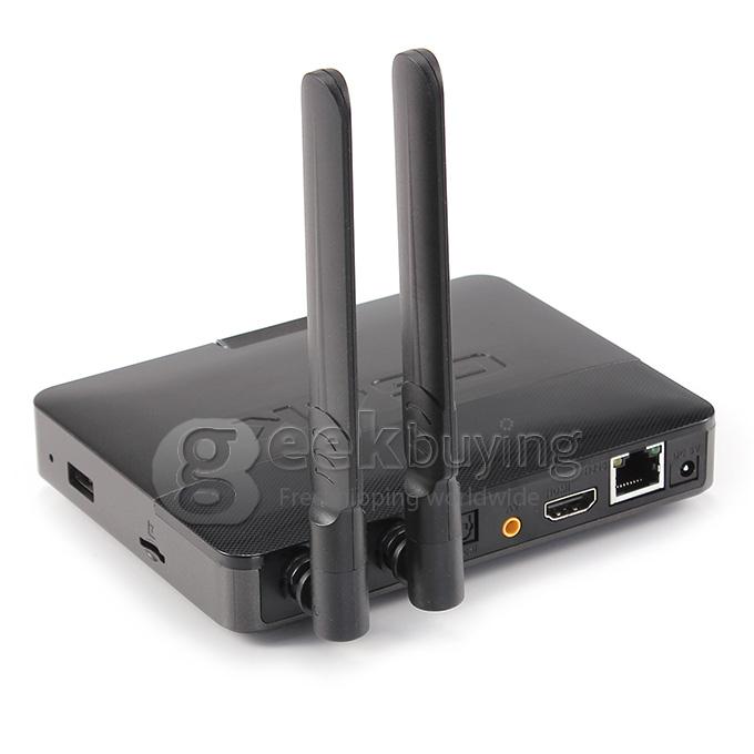 Karaoke System CS4K RK3288 Quad Core Android 4.4 Mini TV BOX HDMI HDD Player 2G/8G 2.4G/5G WIFI Bluetooth 5.0mp Camera Wireless Microphone