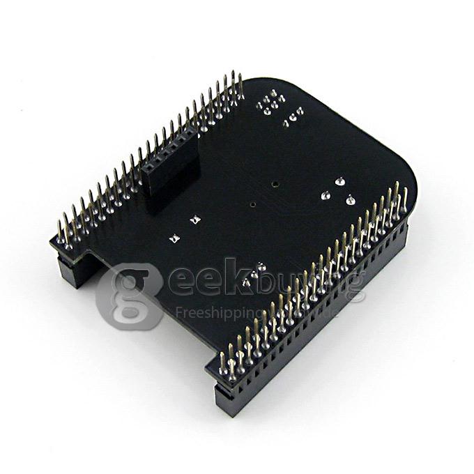 BeagleBone BB Black (Package E) Development Kit MISC CAPE + DS18B20 + Camera Various Expansion Board