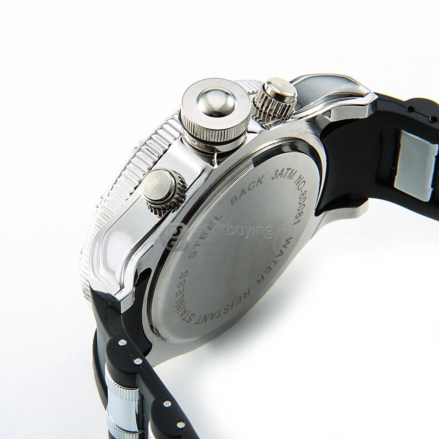 shhors watch review