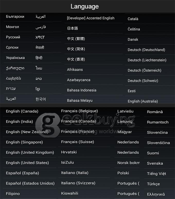 MK809IV RK3188 Quad-core 1.6GHz Android 4.2 Mini TV Box Dongle HDMI HDD Player 2G/8G WIFI Bluetooth 4.0 - Black