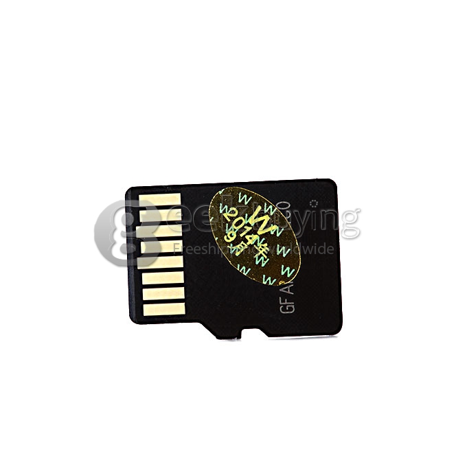 16GB Sandisk MicroSD TransFlash  TF Memory Card (Without Retail Box)