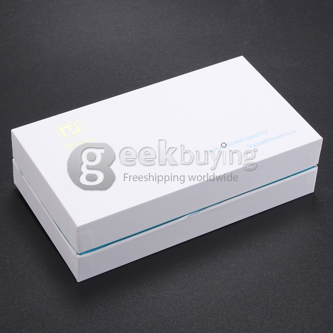 MIJUE M690 MTK6592 Octa Core 1.7GHz Smartphone 5.0 Inch IPS HD Screen Android 4.4 1GB RAM 8GB ROM 8.0MP 3G/OTG - White