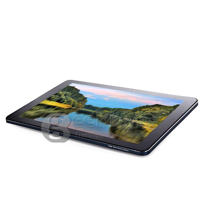 ifive X3 RK3188 Quad Core 1.6Ghz 10.1 Inch Tablet PC Android 4.4 OS 1920*1200 2GB/16GB BT  - Blue