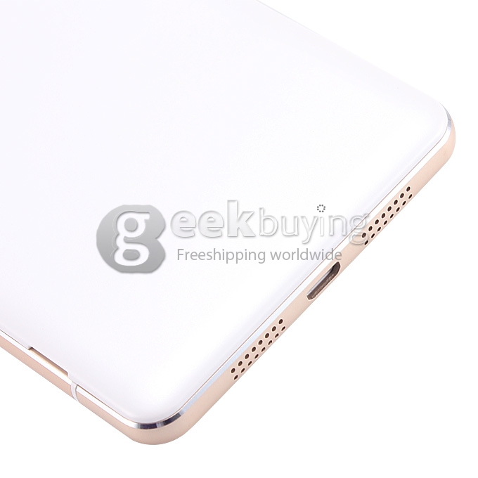 MIJUE M690 MTK6592 Octa Core 1.7GHz Smartphone 5.0 Inch IPS HD Screen Android 4.4 1GB RAM 8GB ROM 8.0MP 3G/OTG - White