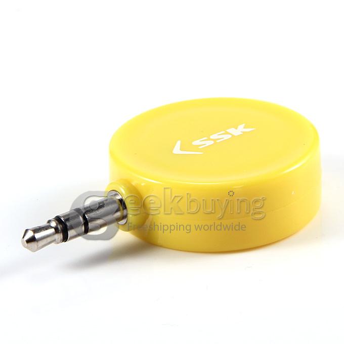 SSK SMR001 Universal Intelligent Wireless Remote Control Mobile Infrared Remote with Learning Function for iOS Android