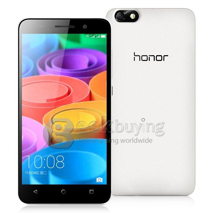 HUAWEI Honor 4X MSM8916 Quad Core 1.2GHz Smartphone 5.5 Inch