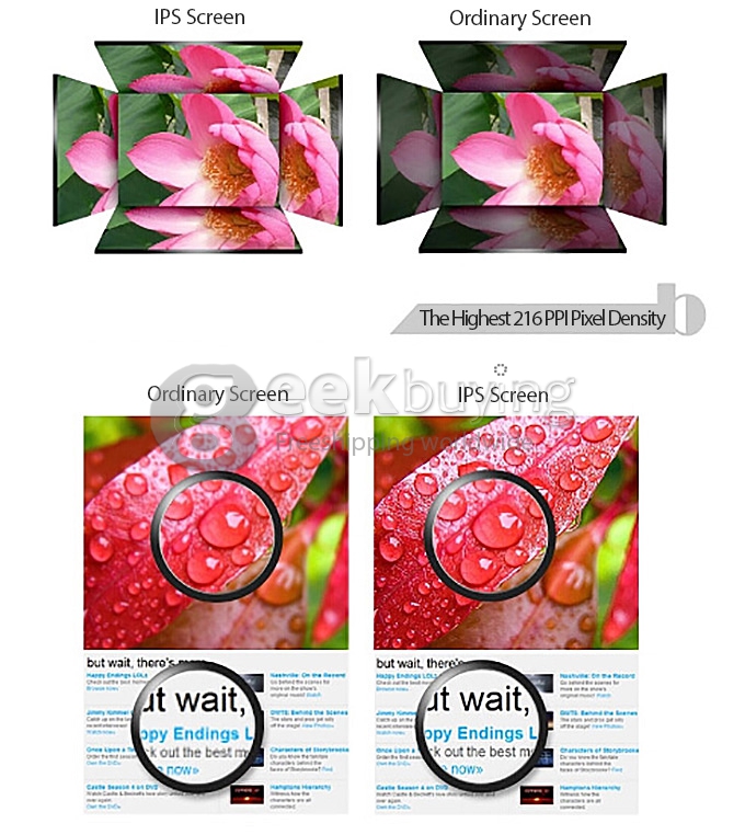 [Spain Stock]JXD S7800B 7 Inch Android 4.4 2GB/16GB GamePad Rockchip RK3188 Quad Core 1.4GHz Handheld Game Console IPS 1280*800 HDMI - Black