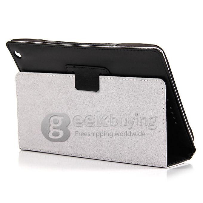 Special Leather Holster for Teclast X98 Air II - Black