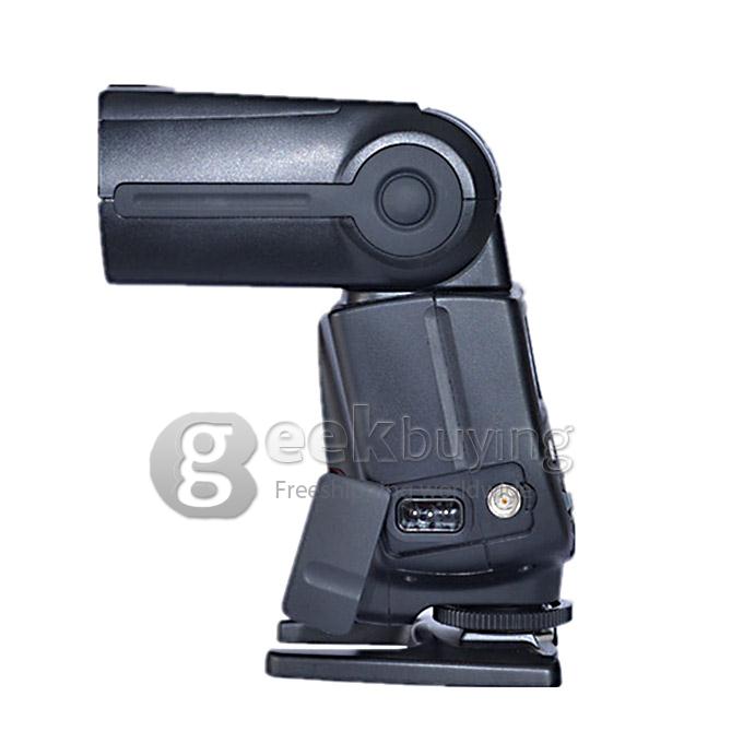 [Spain Stock] Yongnuo YN560-IV Professional YN560-IV 2.4GHz Speedlite Flash Light Support Wireless Master Function