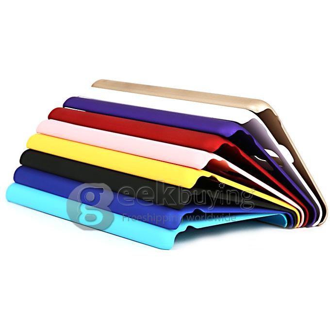 MOSKII Shield PC Back Case Protective Cover for HUAWEI Honor 3C - Pink