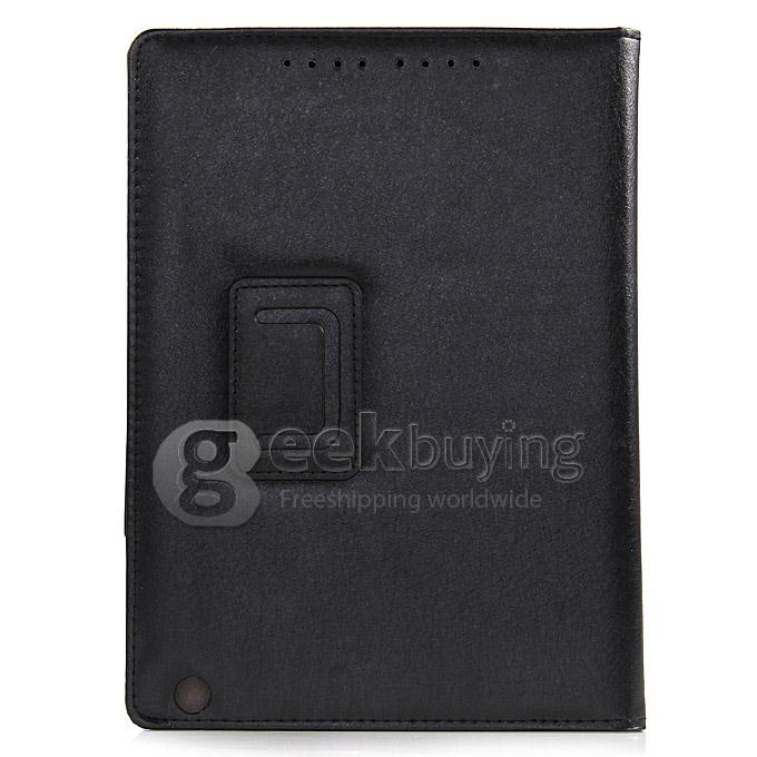 Special Leather Holster for Teclast X98 Air II - Black