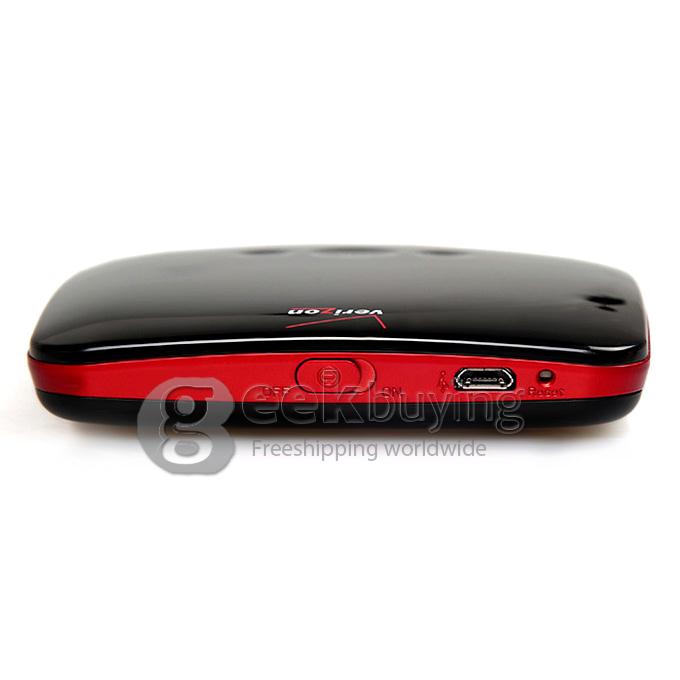 ZTE Verizon Wireless Jetpack 4G LTE Mobile Hotspot 890L for Tablet PC