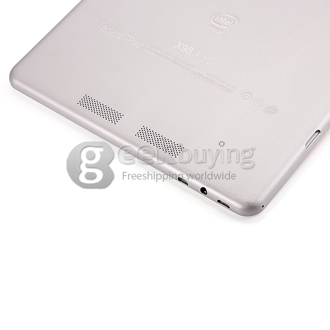 [HK Stock] Teclast X98 Air II Intel Bay Trail-T Z3736F Quad Core 2.16 GHz 9.7 Inch Tablet PC Android 4.4 2048*1536 IPS 2GB/32GB