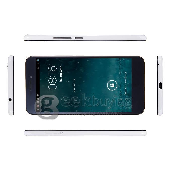KOLINA K100+ MTK6592T Octa Core 2.0GHz Smartphone 5.5 Inch FHD Android 4.2 2GB 32GB Dual SIM 3G - White