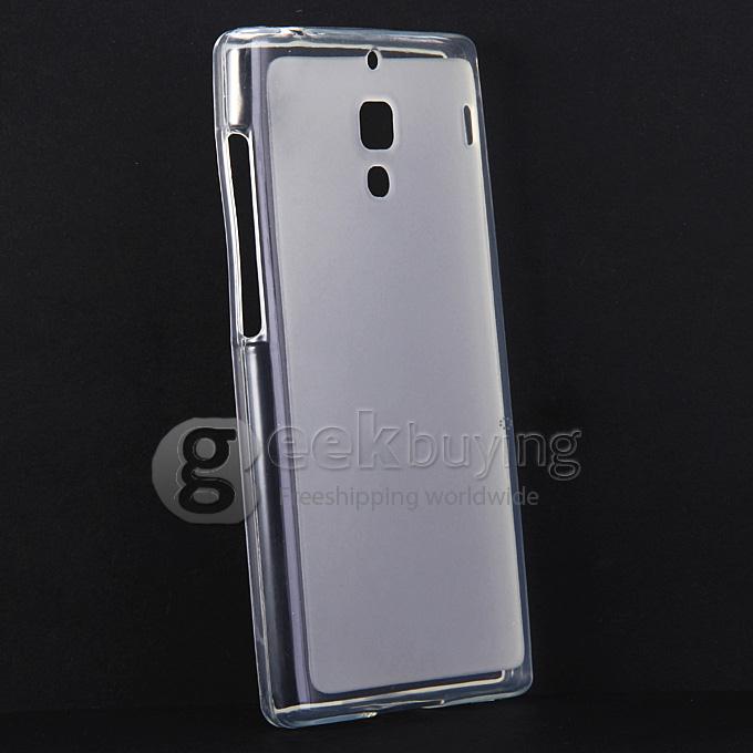 [HK Stock]Xiaomi Redmi High Quality Protective Silica Gel Case for Xiaomi Redmi 1s - Transparent