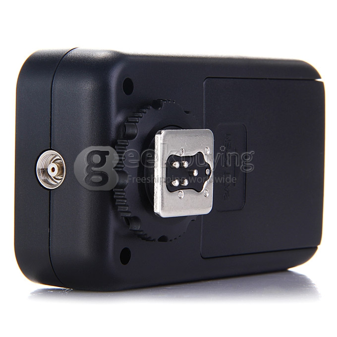 Yongnuo YN-622C-TX ETTL Wireless LCD Flash Controller Trigger Transceiver for Canon DSLR 5D 5DII 5DIII 60D 7D 550D 500D