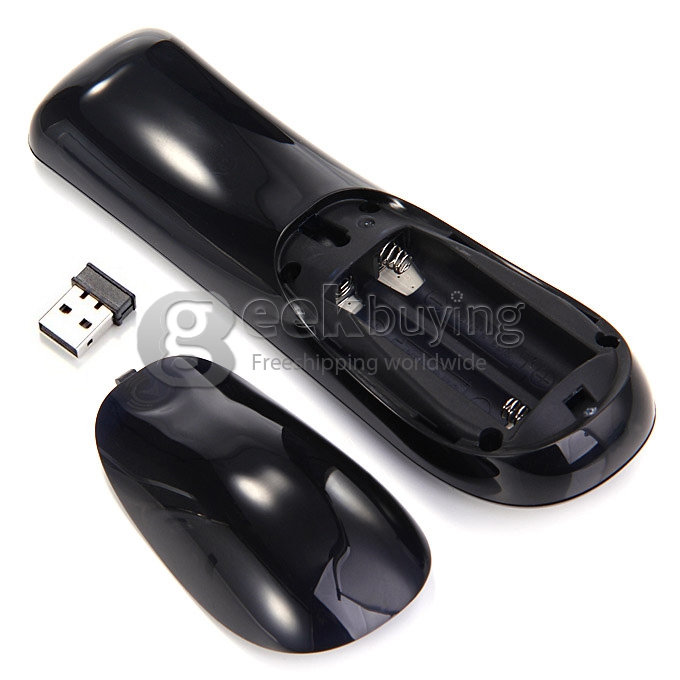 T2 2.4G Wireless Air Fly Mouse w/3D Motion Stick for Android TV Box Tablet PC HTPC PS3 XBOX360