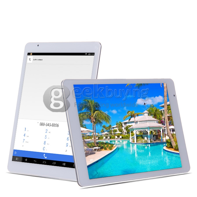 [Spain Stock] Teclast X98 Air 3G Dual OS Intel Bay Trail-T Z3736F Quad Core 2.16 GHz 9.7 Inch Tablet PC Phablet Android 4.4 & Windows 8.1 2048*1536 IPS 2GB/32GB