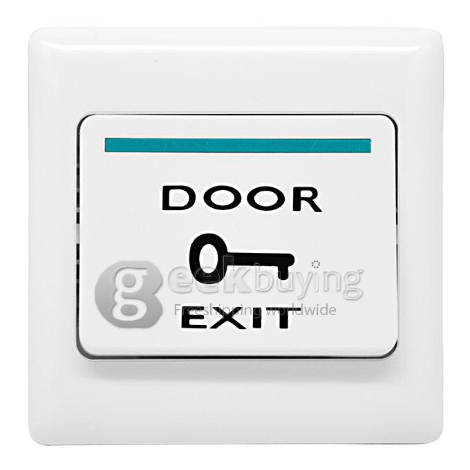 MJPT008 RFID Proximity Entry Lock Keypad Access Control System Kit Set