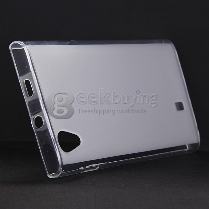 Original Silicone Case for Leagoo Lead 3/Lead 3S Smart Phone