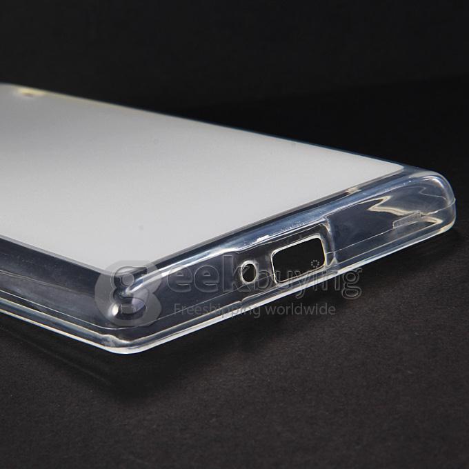 [HK Stock]Xiaomi Redmi High Quality Protective Silica Gel Case for Xiaomi Redmi 1s - Transparent