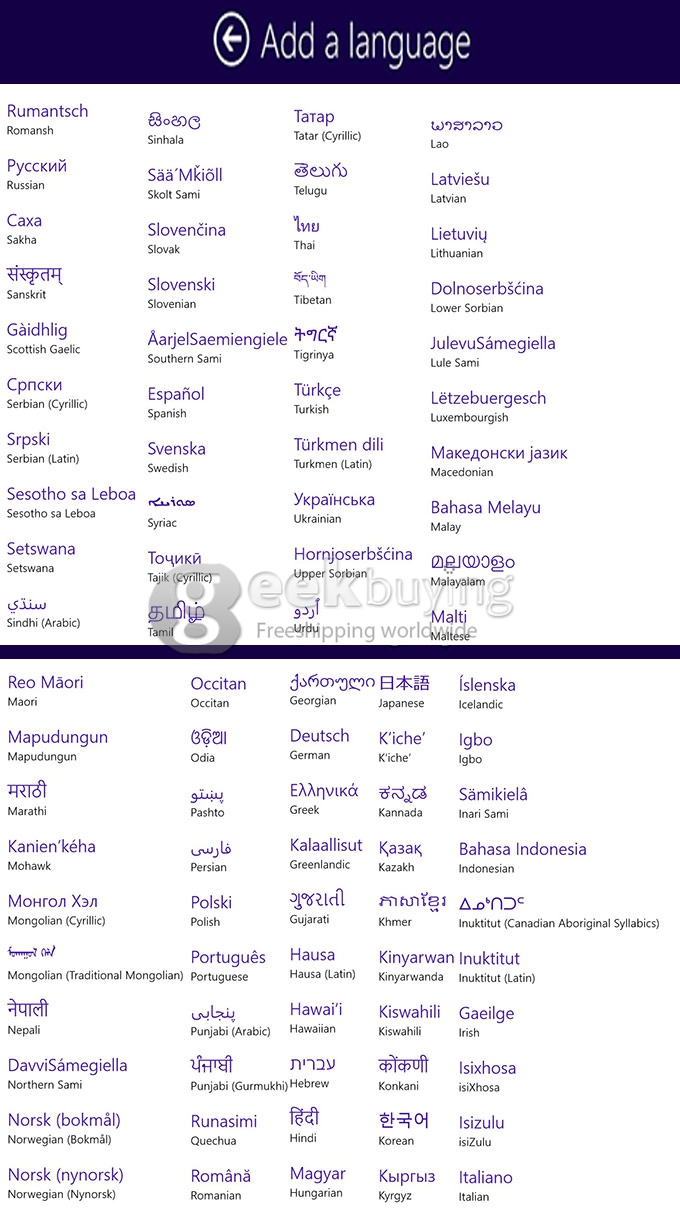 Teclast X98 Air II Dual OS Intel Bay Trail-T Z3736F Quad Core 2.16 GHz 9.7 Inch Tablet PC Android 4.4 & Windows 8.1 2048*1536 IPS 2GB/32GB