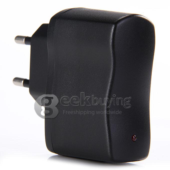 [Spain Stock] EU Power Adapter Charger for SJ4000/M10/SJ5000/SJ5000 Plus Yi Xiaoyi Action Camera