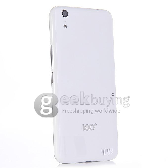 KOLINA K100+ MTK6592T Octa Core 2.0GHz Smartphone 5.5 Inch FHD Android 4.2 2GB 32GB Dual SIM 3G - White
