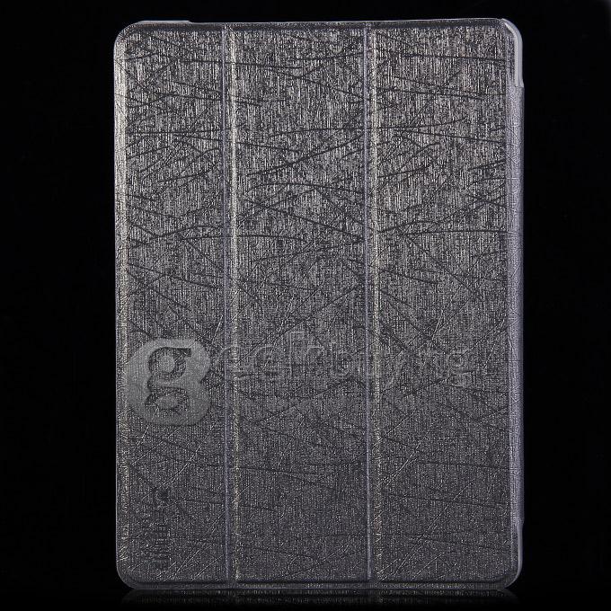 High Quality PU Leather Stand Case for Teclast P98 3G x98Air x98AirII Tablet PC - Black