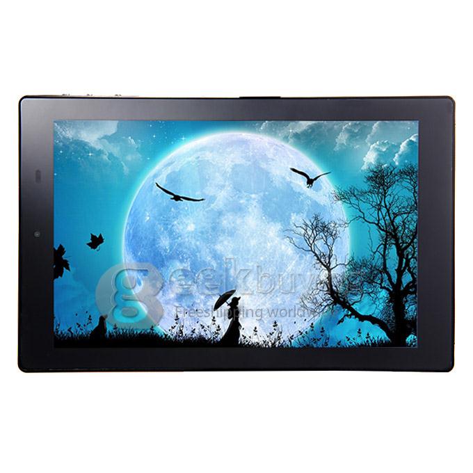 PIPO W6 GPS Windows 8 Tablet PC 8.9 Inch Intel Z3735F Quad Core 1.83 GHz 2GB/32GB - Black