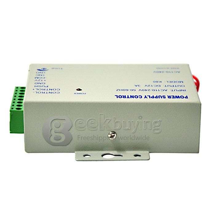 MJPT008 RFID Proximity Entry Lock Keypad Access Control System Kit Set