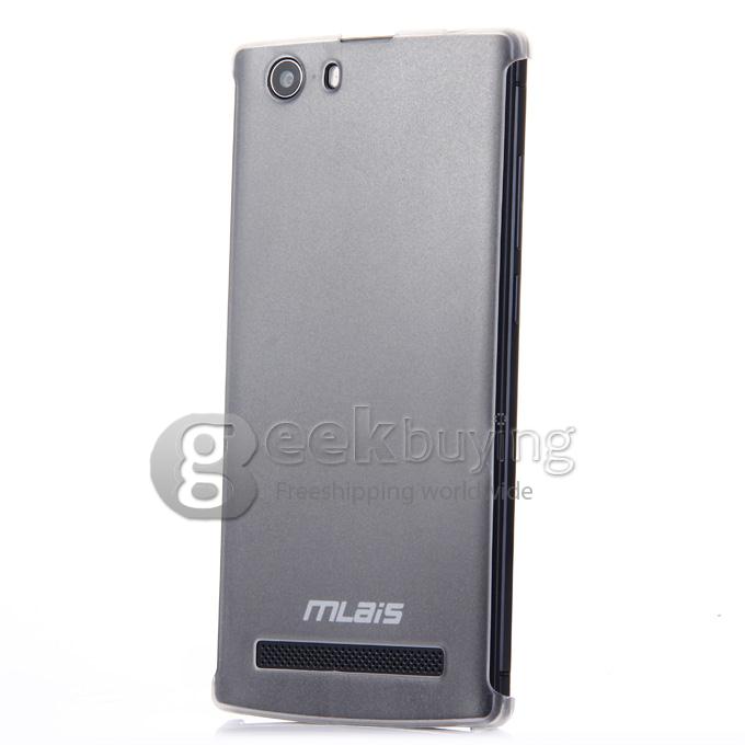 MLAIS M9 Smartphone MTK6592M Octa Core 1.4GHz QHD 5.0Inch Android 4.4 OS 1GB RAM 8GB ROM QHD 5.0MP 3G/GPS/OTG - Black